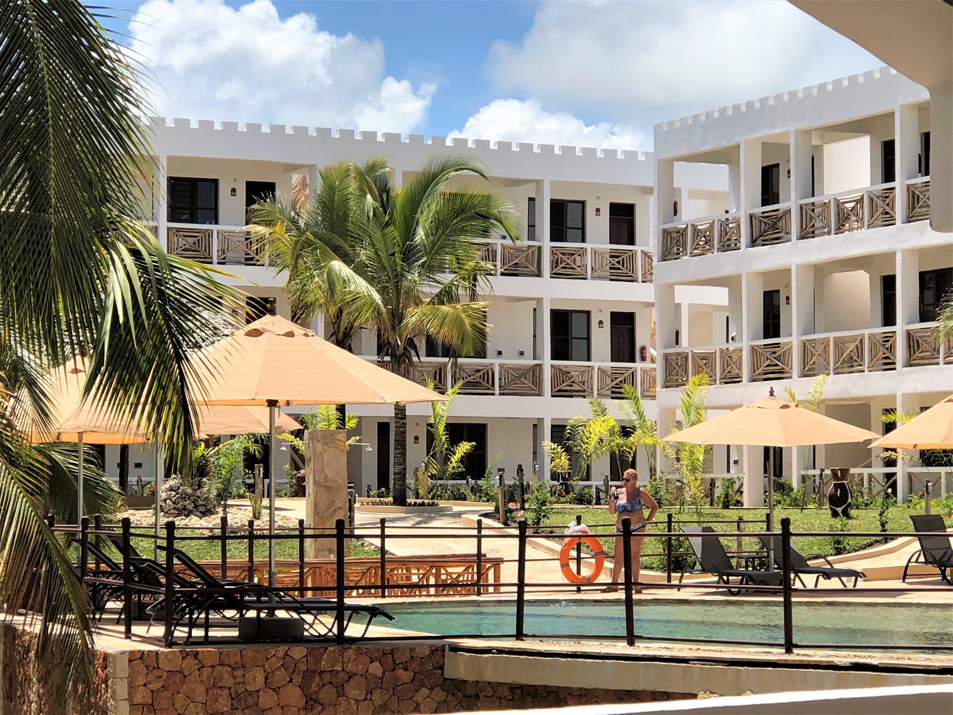 Resort Zanzibar Bay &